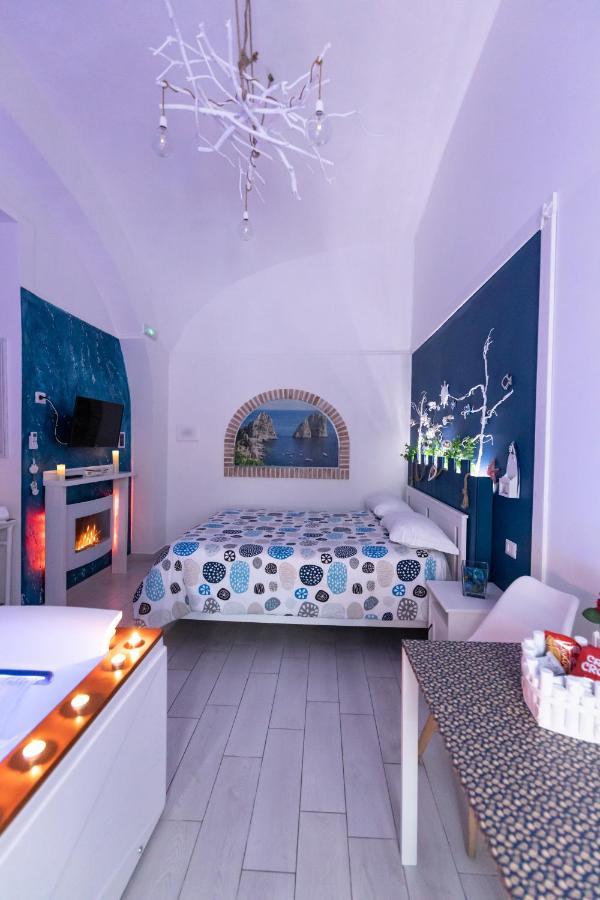 Stabiae Luxury Rooms Castellammare di Stabia Zewnętrze zdjęcie