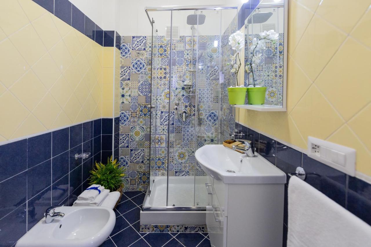 Stabiae Luxury Rooms Castellammare di Stabia Zewnętrze zdjęcie