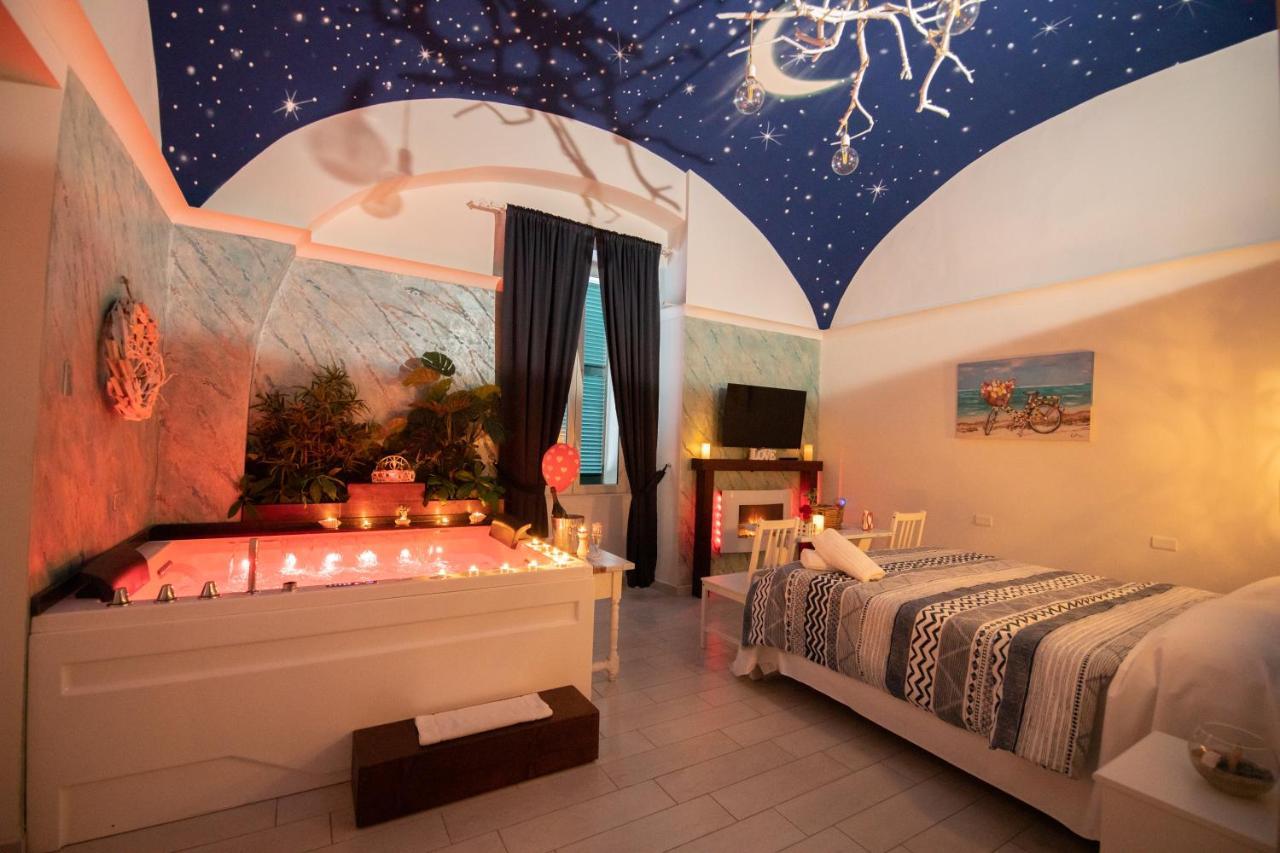 Stabiae Luxury Rooms Castellammare di Stabia Zewnętrze zdjęcie