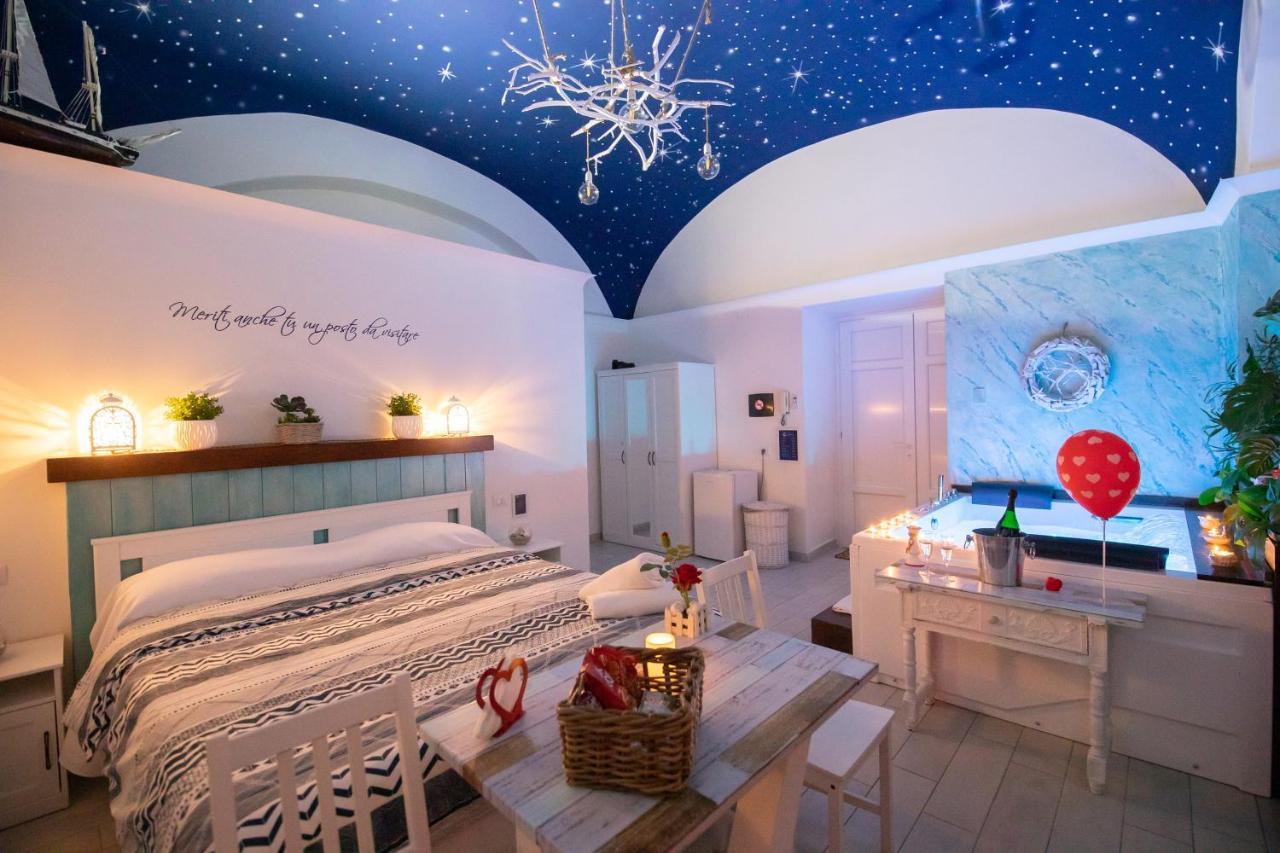 Stabiae Luxury Rooms Castellammare di Stabia Zewnętrze zdjęcie