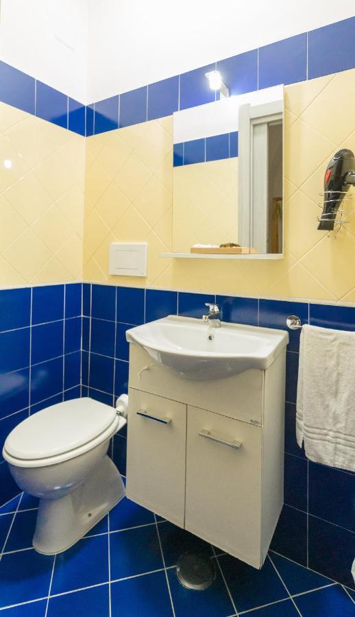 Stabiae Luxury Rooms Castellammare di Stabia Zewnętrze zdjęcie