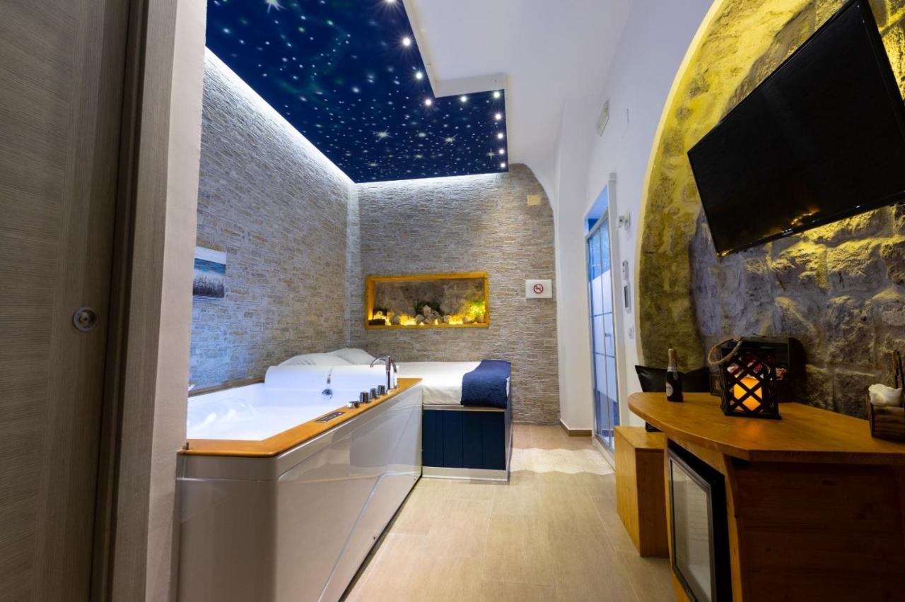 Stabiae Luxury Rooms Castellammare di Stabia Zewnętrze zdjęcie