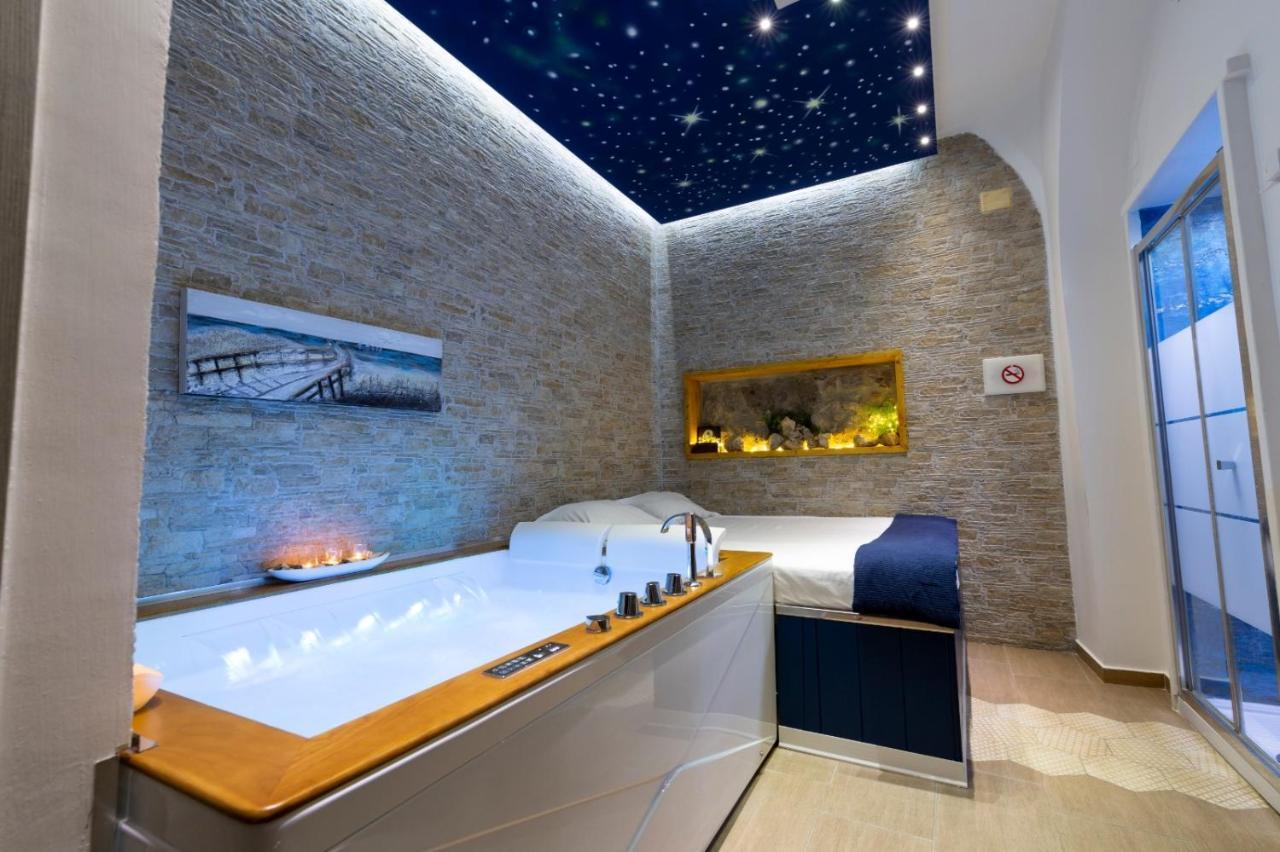 Stabiae Luxury Rooms Castellammare di Stabia Zewnętrze zdjęcie