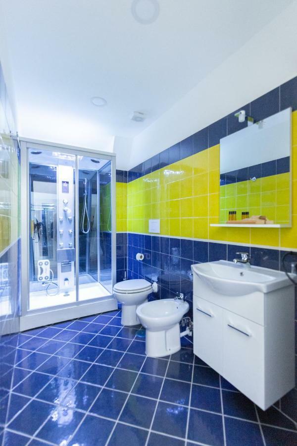 Stabiae Luxury Rooms Castellammare di Stabia Zewnętrze zdjęcie
