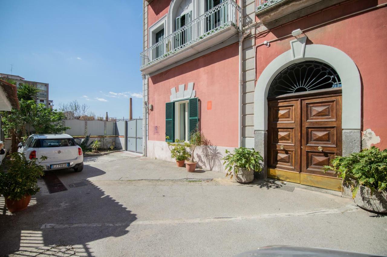 Stabiae Luxury Rooms Castellammare di Stabia Zewnętrze zdjęcie