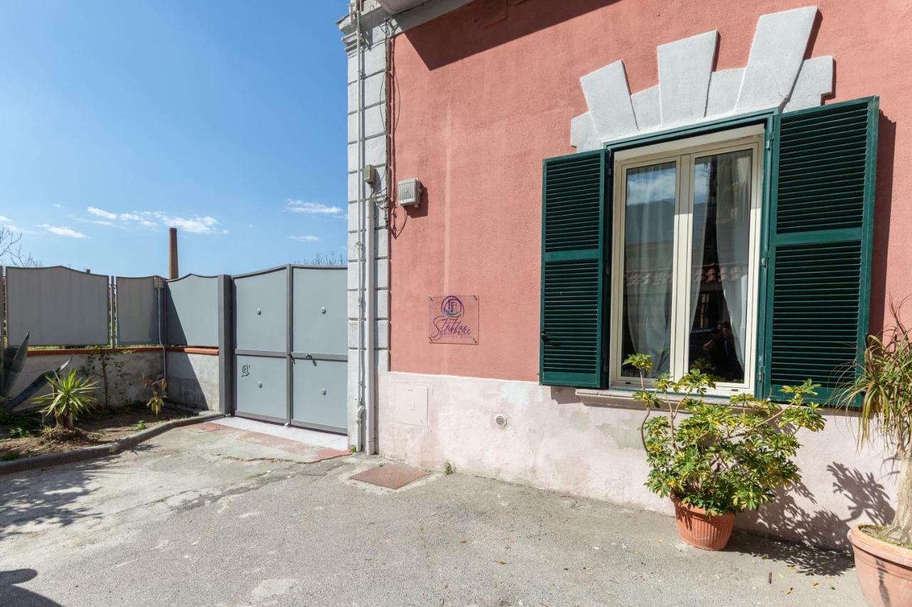 Stabiae Luxury Rooms Castellammare di Stabia Zewnętrze zdjęcie