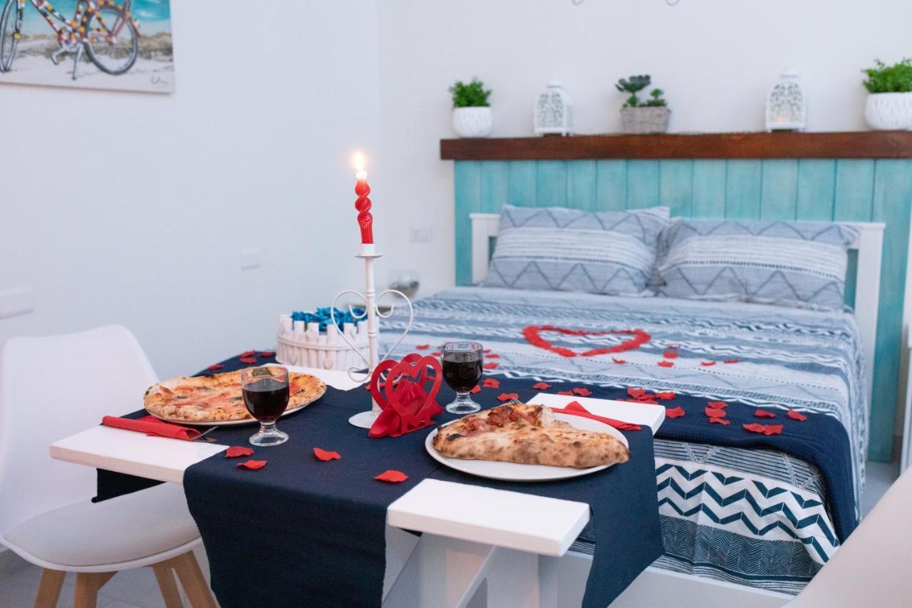 Stabiae Luxury Rooms Castellammare di Stabia Zewnętrze zdjęcie