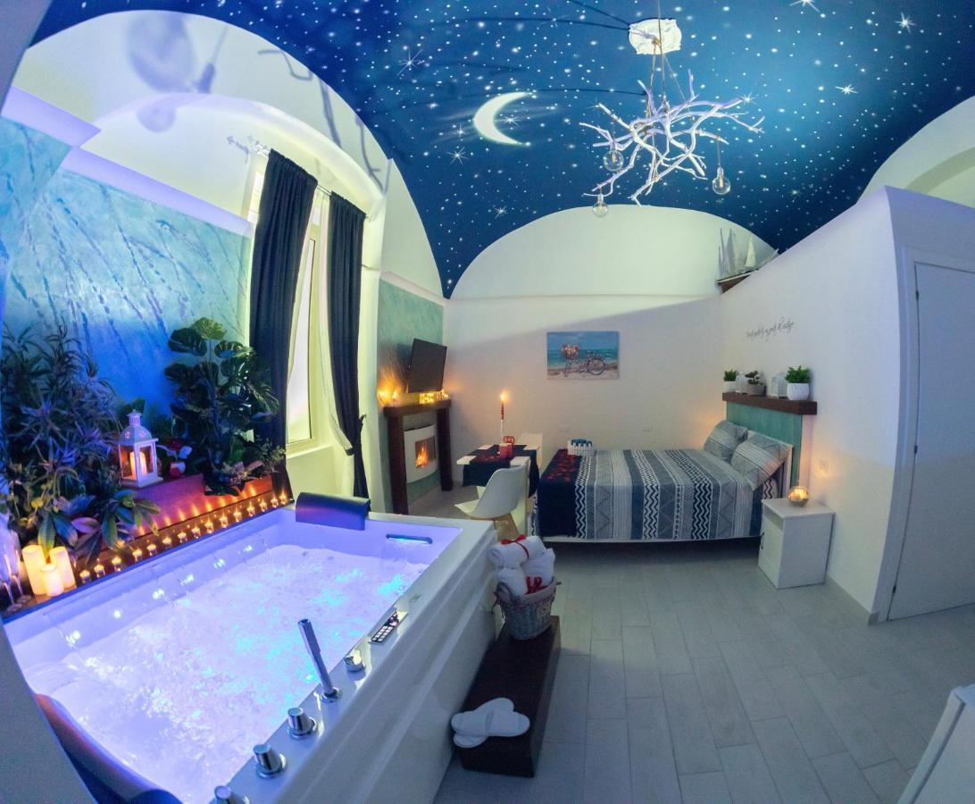 Stabiae Luxury Rooms Castellammare di Stabia Zewnętrze zdjęcie