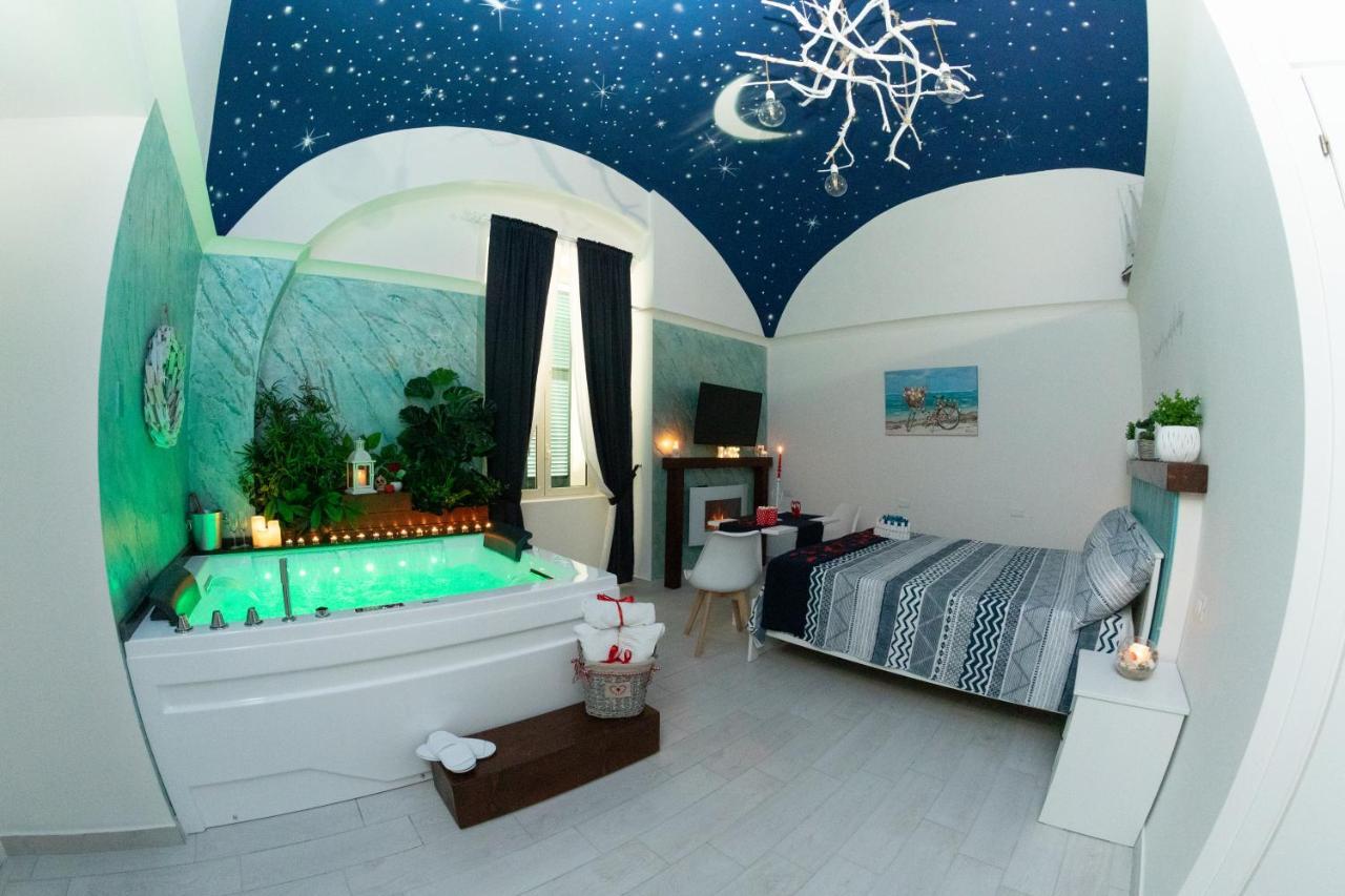 Stabiae Luxury Rooms Castellammare di Stabia Zewnętrze zdjęcie