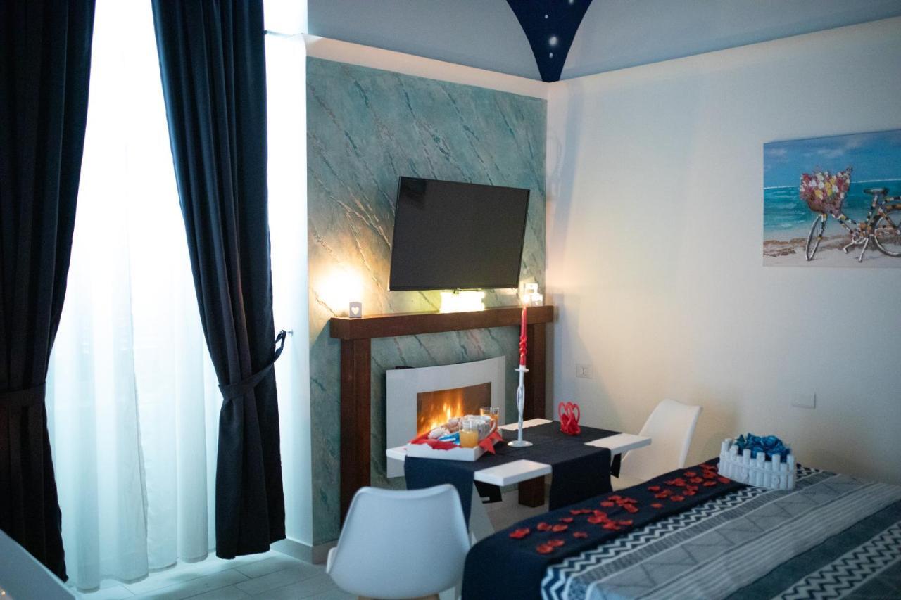 Stabiae Luxury Rooms Castellammare di Stabia Zewnętrze zdjęcie