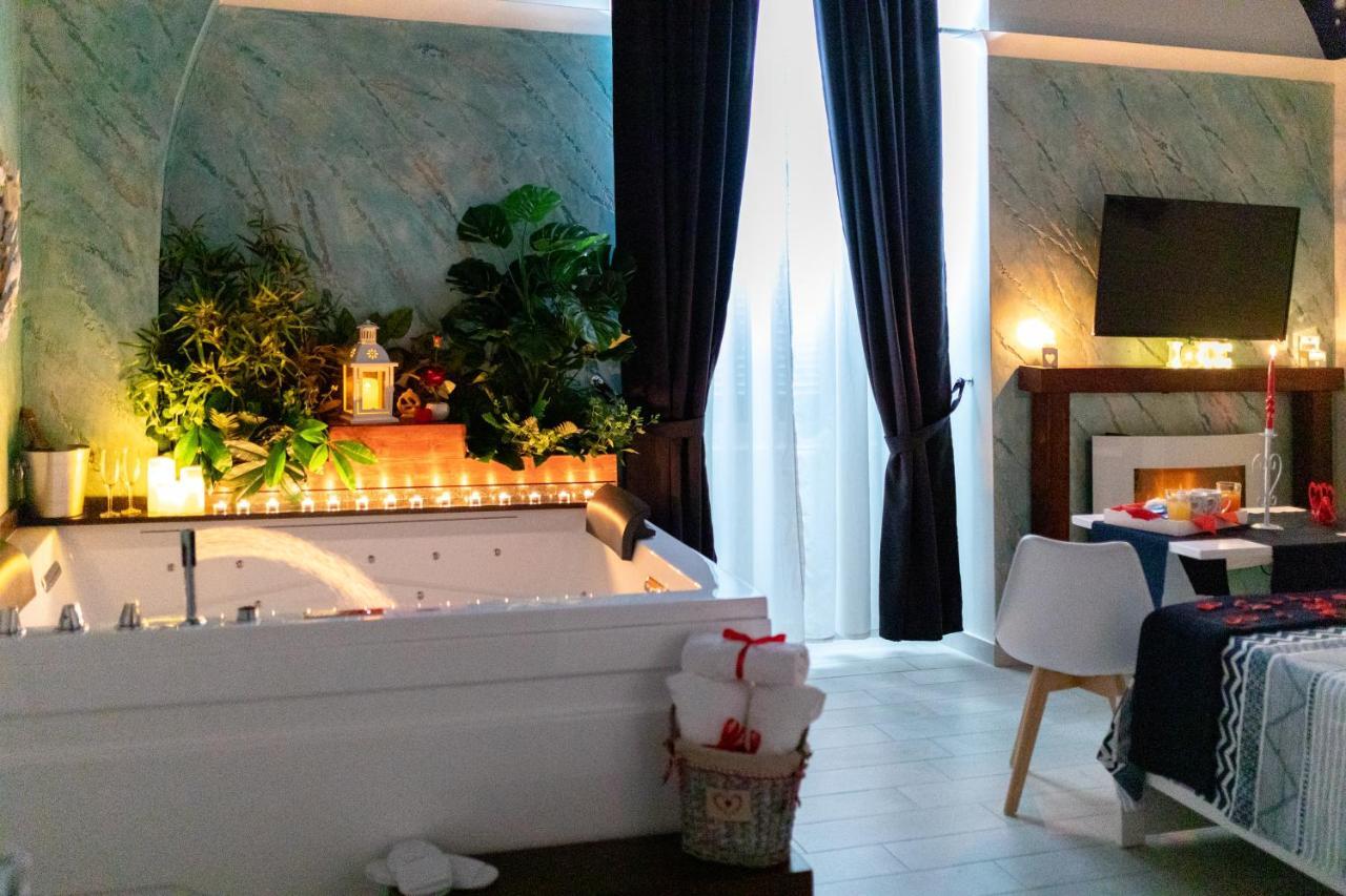 Stabiae Luxury Rooms Castellammare di Stabia Zewnętrze zdjęcie